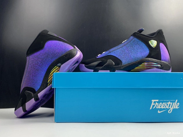 '' JORDAN RETRO CV2469-001 DOERNBECHER AIR 14 0715